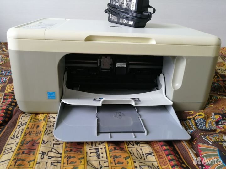 Мфу принтер Цветной