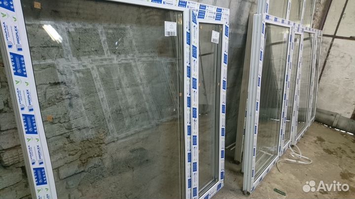 Пластиковые окна