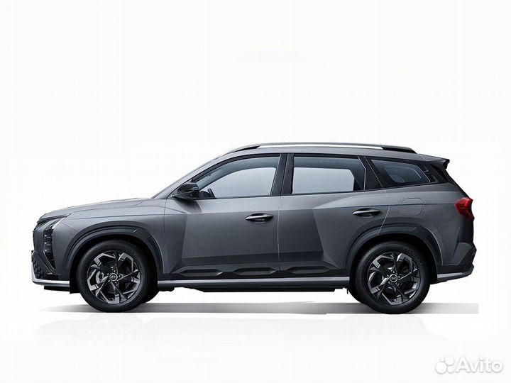 Hyundai Mufasa 2.0 AT, 2024