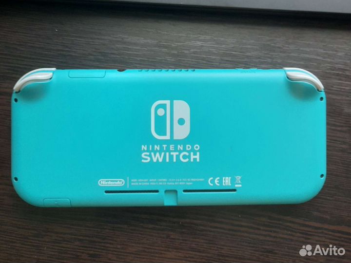 Nintendo switch lite 32 гб