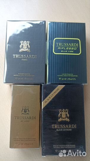 Trussardi (новая, оригинал)