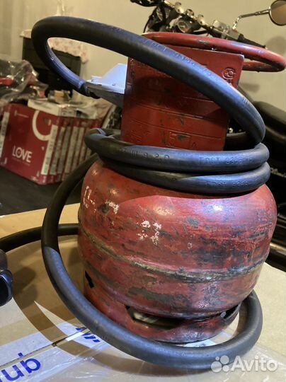 Набор Турист Гефест б/у