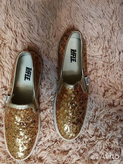 Эспадрильи женские 40 размер