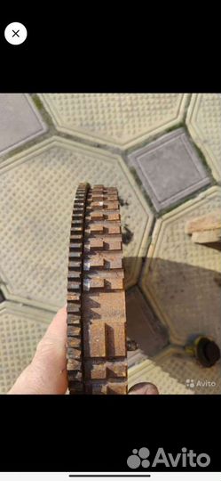 Маховик сцепление Renault Ларгус