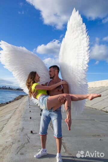 Крылья Ангела аренда