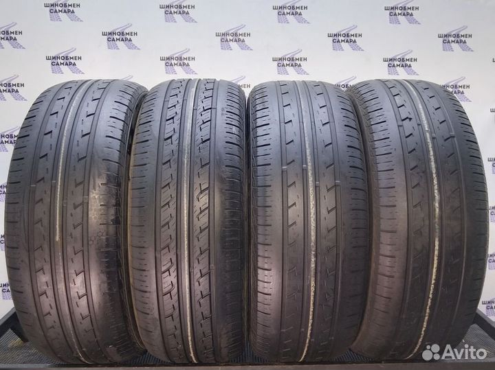 Nexen Roadian 542 265/60 R18 110