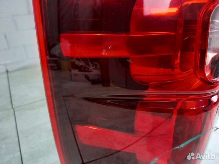 Фонарь левый Chevrolet Tahoe GMT900 5.3L V8 2008