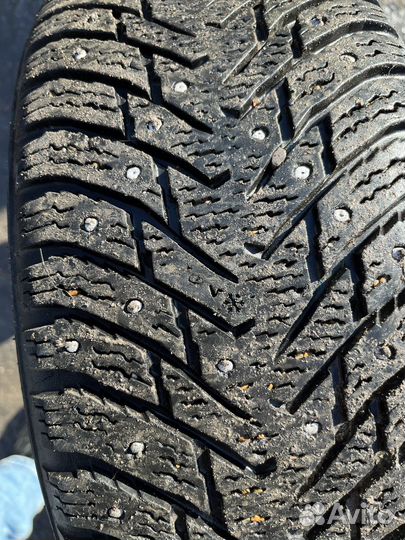 Nokian Tyres Hakkapeliitta 8 205/60 R16