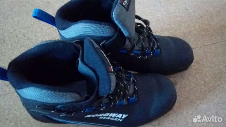 Лыжные ботинки 41 размер