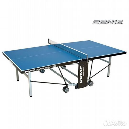 Теннисный стол Donic Outdoor Roller 1000