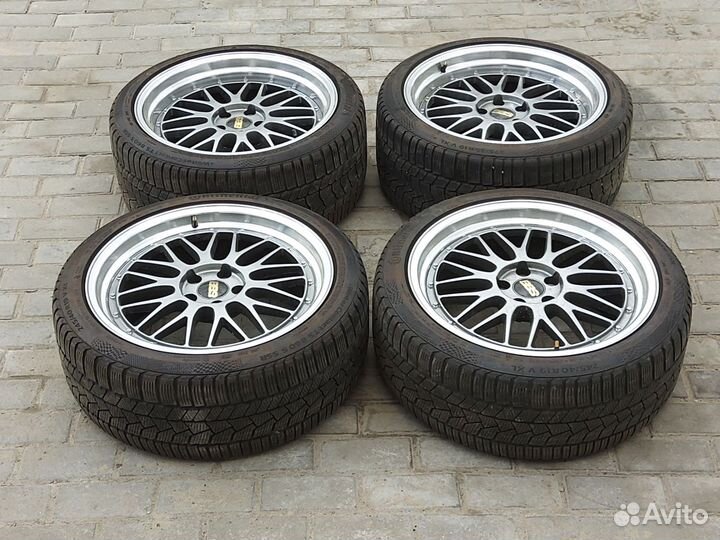 BMW bbs lm r19 для 3.4.5.4.x1. Series