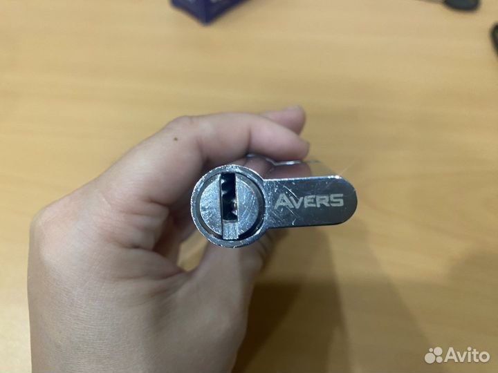 Цилиндр замка (личинка) (35*10*45)