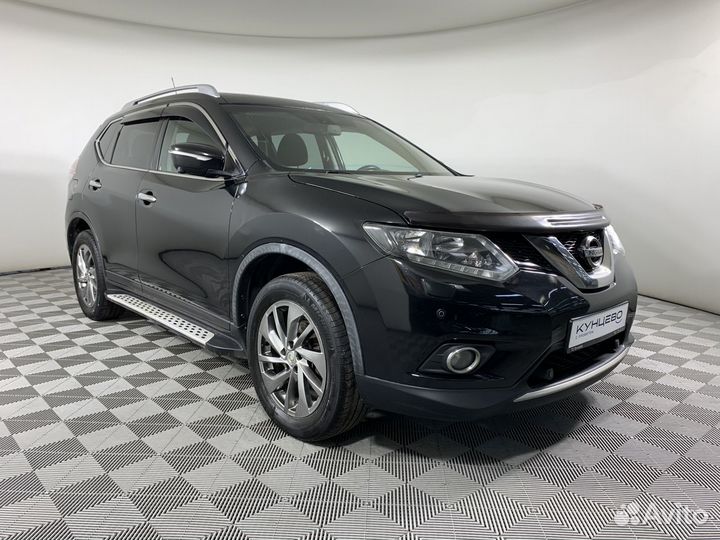 Nissan X-Trail 2.0 CVT, 2015, 219 002 км