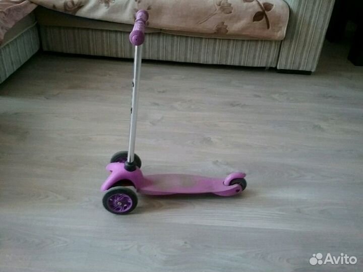 Самокат Scooter