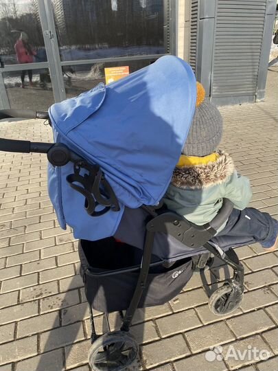 Прогулочная коляска бу