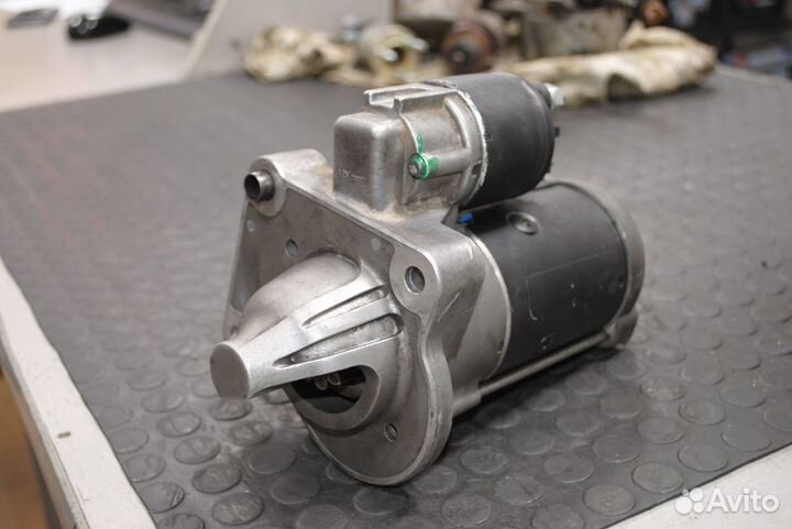 Стартер Volvo S60, V60, S40 1.6 D б/у