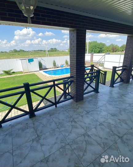 Ограждения дпк