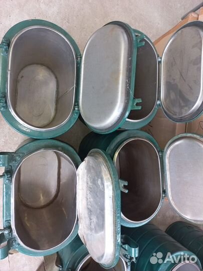 Термос твн-12 б/у восстановленный