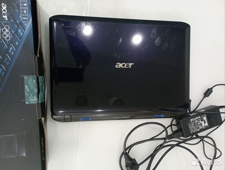 Ноутбук acer