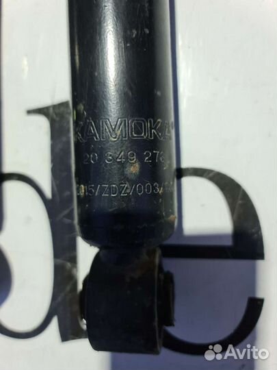 Комплект передних амортизаторов Mercedes ML163