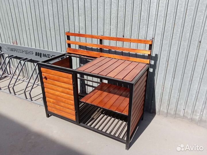 Уличная мебель