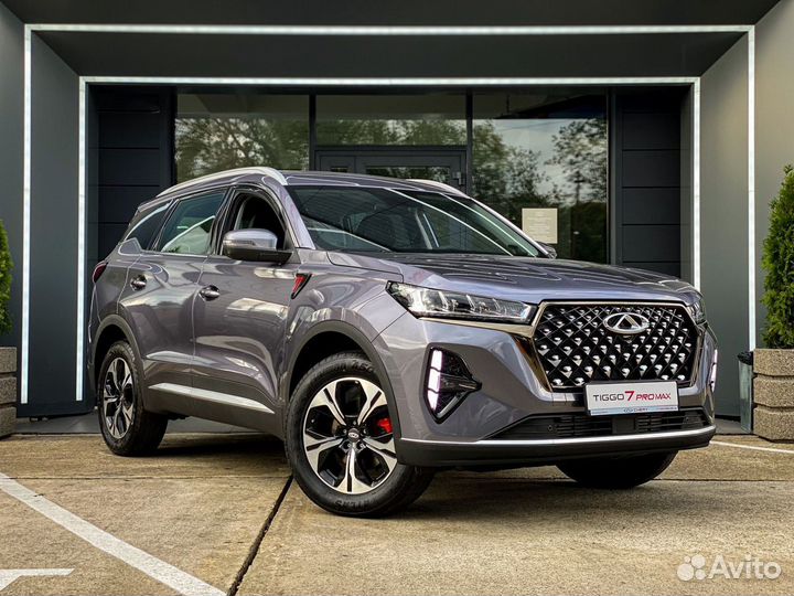 Chery Tiggo 7 Pro Max 1.5 CVT, 2023