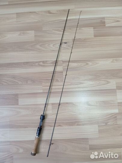 Спиннинг crazy fish nano zero