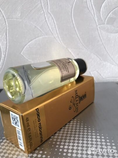 Paco rabanne 1 Million Man пако рабан миллион муж