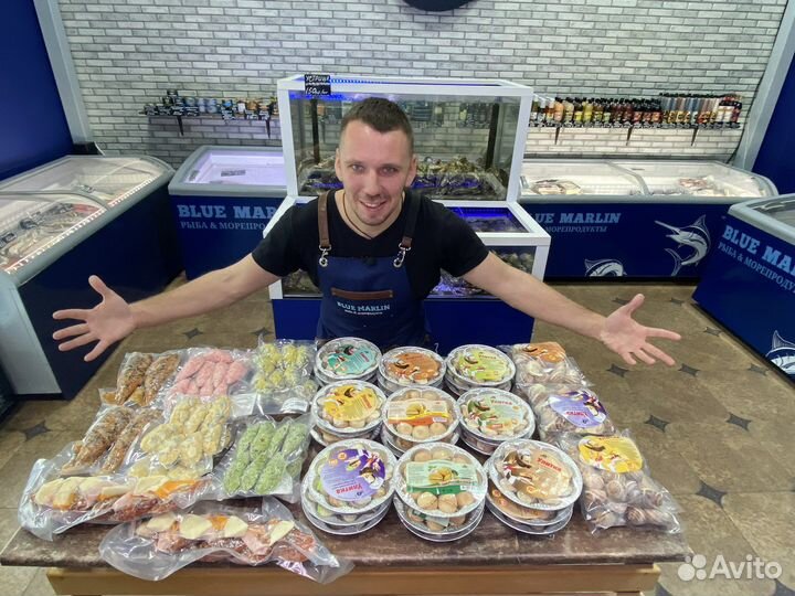 Продавец-кассир