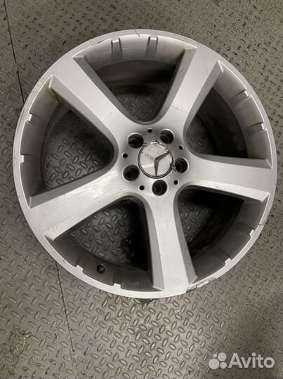 Диск mercedes A1644011102