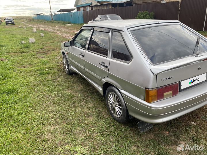 ВАЗ 2114 Samara, 2012