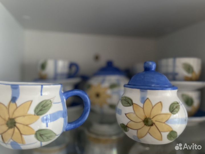 Чайный сервиз