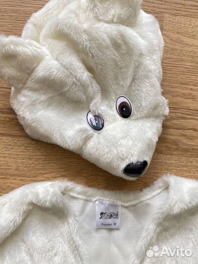 Новогодний костюм для мальчика