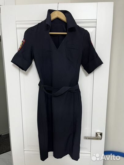 Форма мвд полиции