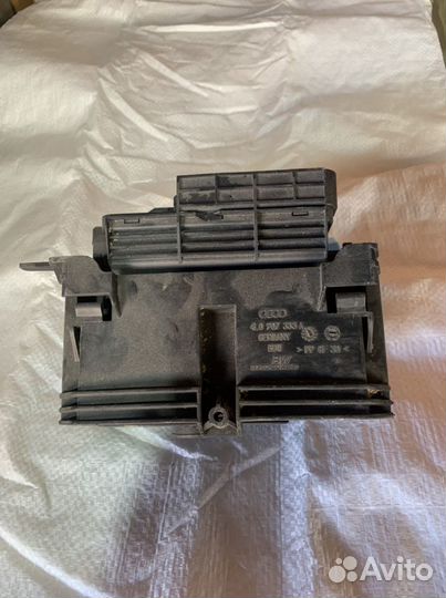 Блок управления АКПП Audi Q7