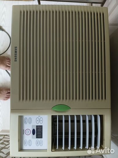 Оконный кондиционер samsung