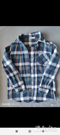 Вещи на мальчика