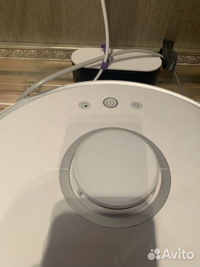 Робот пылесос roborock s502-02