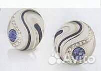 Серьги. Florange