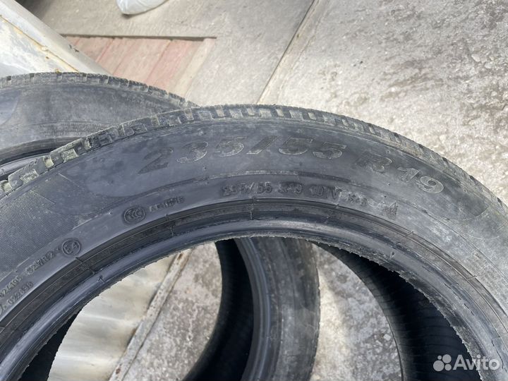 Pirelli Scorpion 235/55 R19