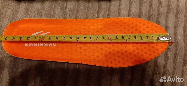 Футбольные бутсы 39 размер