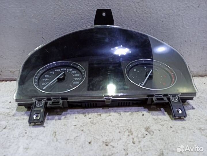 Панель приборов LR039946