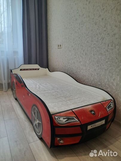 Детская кровать