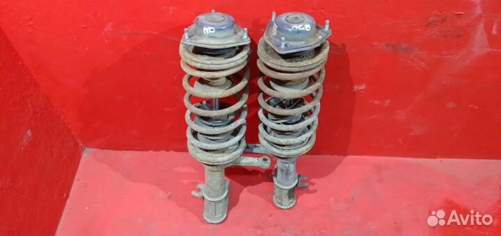 Ваз 2110 амортизаторы передние стойки