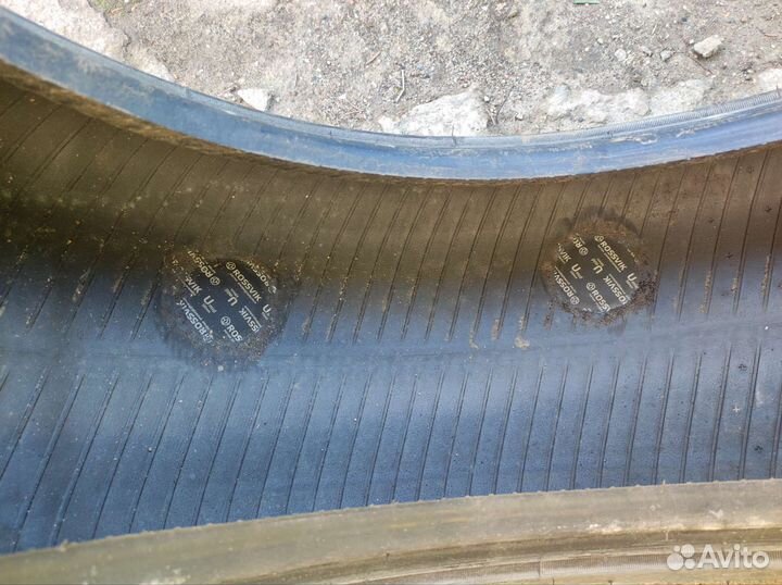 Bridgestone Dueler H/P 235/55 R17 99V