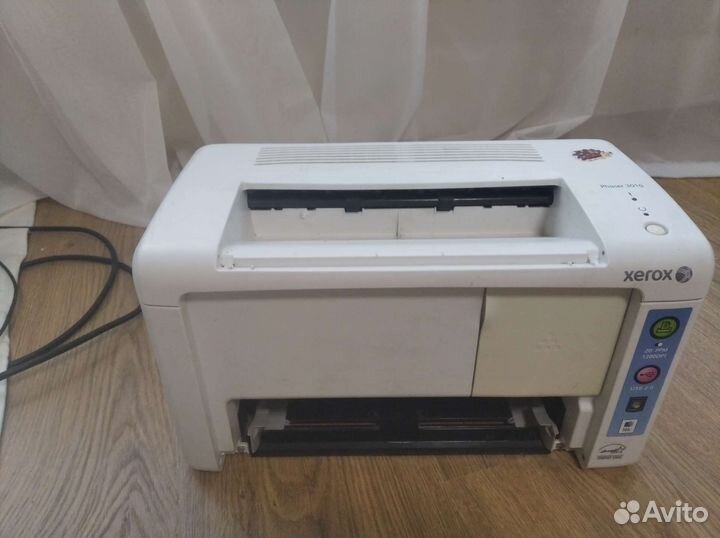 Принтер Xerox Phaser 3010