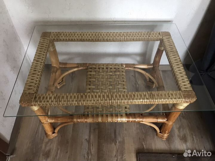 Плетеный уголок