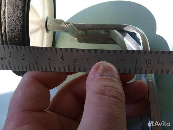 Боковые колёса для велосипеда универсальные