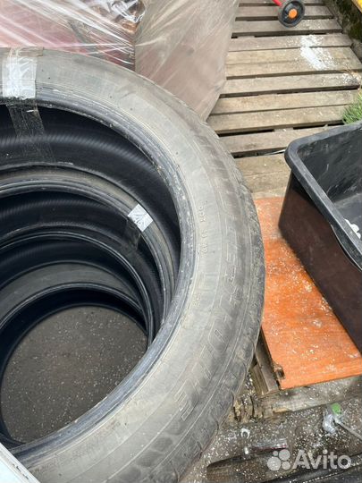 Bridgestone Dueler H/L 33A 235/55 R20 102V