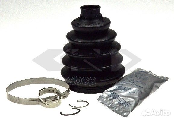 Пыльник шрус перед нару E70 E71 F15 F16 F25 F26